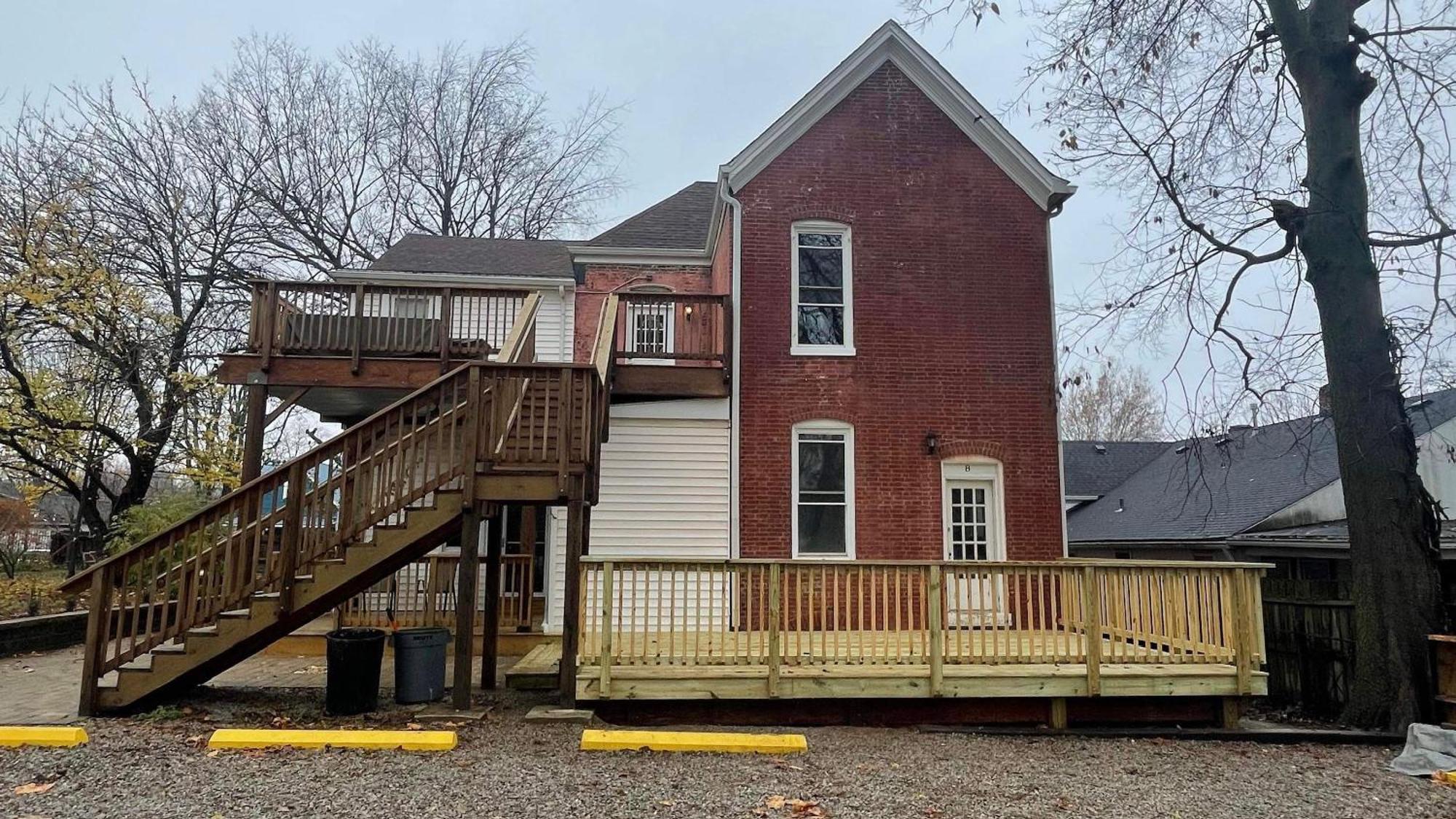 Appartement Quiet, Gated Oasis Near Downtown Lexington Extérieur photo